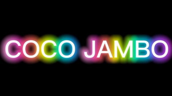 COCO JAMBO REMIX OFFICIAL VIDEO MUSIC