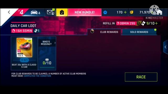 Unlocking DODGE CHALLENGER SRT8- Asphalt 9 Legends