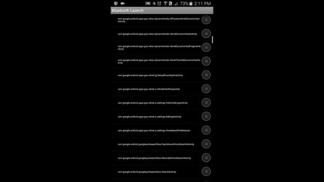 How to fix Bluetooth button for Google Now on Android смотреть онлайн