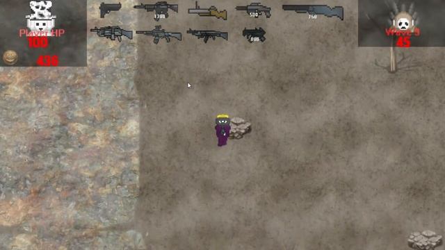 Slendytubbies 2D - Revolution (The Aftermath Update) | Outskirts [Survival Mode #2] смотреть онлайн