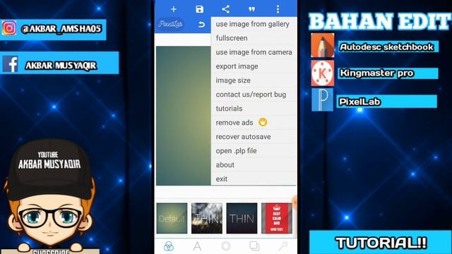 Cara Membuat Overlay/Background Di Android#1 смотреть онлайн