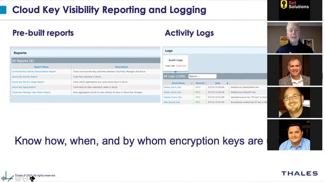 Understanding Why and How to Bring Your Own Key to the Cloud смотреть онлайн