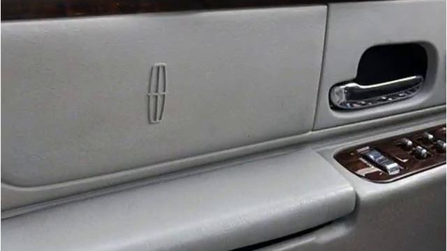 2001 Lincoln Town Car Used Cars Lake Worth FL