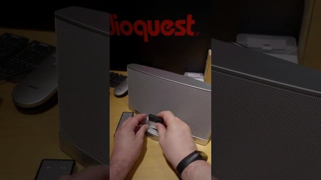Реанимируем Bose Sounbock. Звук супер! смотреть онлайн