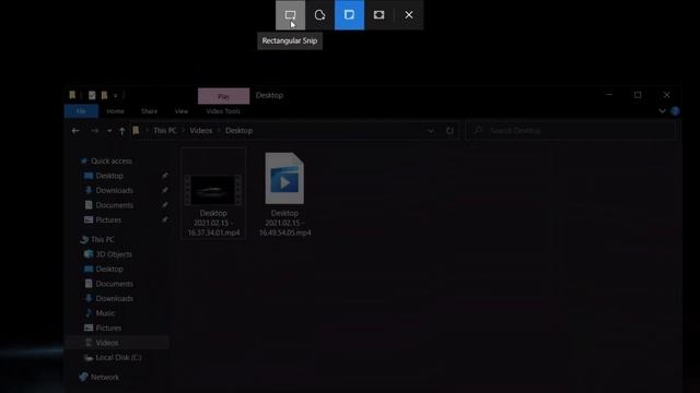 How to Take a Screenshot on Windows 10 смотреть онлайн