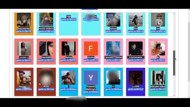 Gartic.io kim hangi odada смотреть онлайн