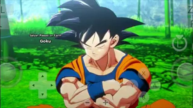 Dragon Ball Z Kakarot Yuzu Android Emulator Offline смотреть онлайн
