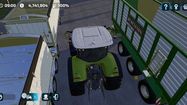 Farming simulator 23 #2 Android gameplay free download money hack please subscribe смотреть онлайн