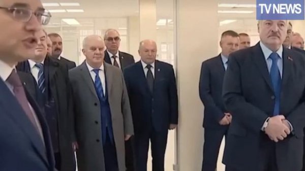 Белоруссия Ядерная держава