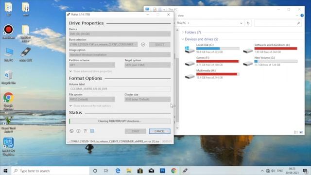 Windows 11 Quick Review | Windows 11 Installation | Windows 11 Requirement error Fix смотреть онлайн