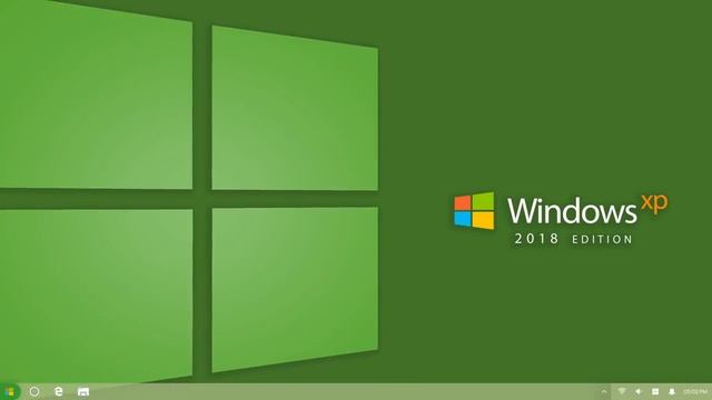 Windows xp 2018 смотреть онлайн