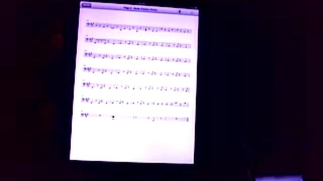 iGigBook Sheet Music Manager and iGigBook Pager Wireless Page Turner App смотреть онлайн