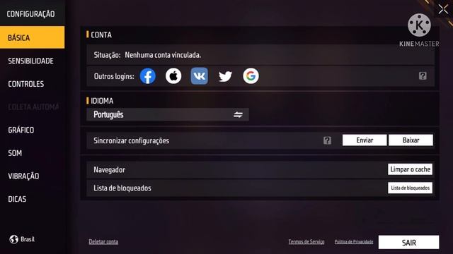 COMO PASSAR A CONTA DO FREE FIRE PARA OUTRO CELULAR ! COMO VINCULAR CONTA EM OUTRO CELULAR ! смотреть онлайн