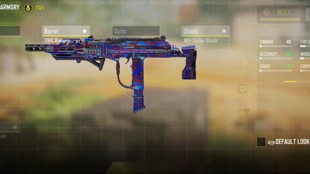 Call Of Duty Mobile Unlock any camo from Splinter series for MSMC Task Complete смотреть онлайн