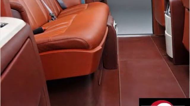 Rolls Royce Unveils Phantom 102EX Eletric Concept 2012 смотреть онлайн