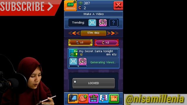 GAME YANG KATANYA HAMPIR MIRIP DENGAN YOUTUBERS LIFE VERSI ANDROID [PewDiePie's Tuber Simulator] MO смотреть онлайн