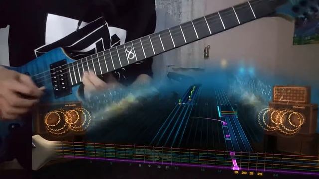 Radiohead - Paranoid Android | Rocksmith Remastered - 93% смотреть онлайн
