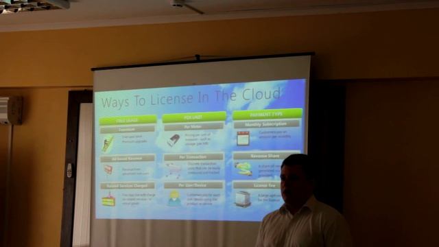 Семинар "Microsoft Windows Azure" ч.5 смотреть онлайн