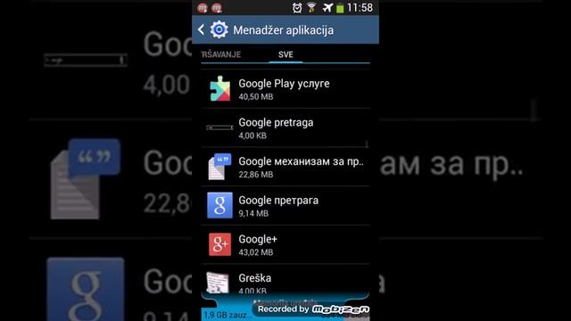 Pomoc★Kako resiti problem sa play prodavnicom★ смотреть онлайн