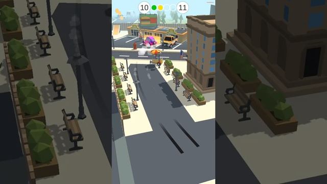 Drag Car - Gameplay Walkthrough Part 1 Levels 1-20 (Android, iOS) смотреть онлайн
