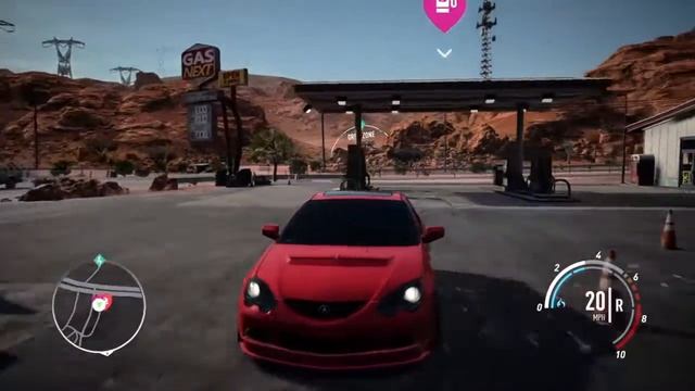 Acura RSX Type S NFS Payback with Q THA GREAT.......GO Subscribe смотреть онлайн