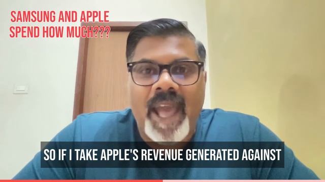 Why do Apple and Samsung spend so much on Marketing? смотреть онлайн