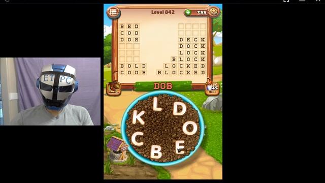 WORD RANCH LEVEL 842 SOLVED смотреть онлайн