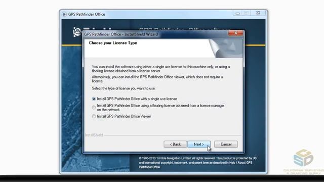 CSDS Tutorial: Installing Trimble Pathfinder Office Software onto a Windows Desktop or Tablet OS... смотреть онлайн
