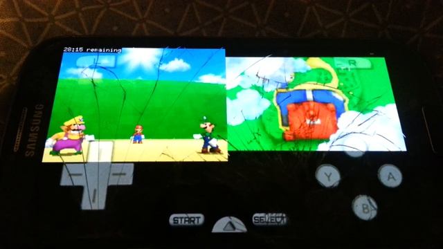 COMMENT FONCTIONNE Drastic Emulator for Android demo смотреть онлайн