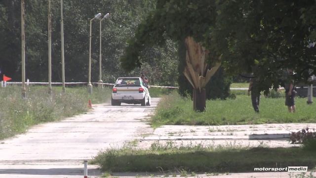 XV. OKNADVERE.SK Race Šaca 2023, Jakubišin Anton Ml. - Seat Ibiza