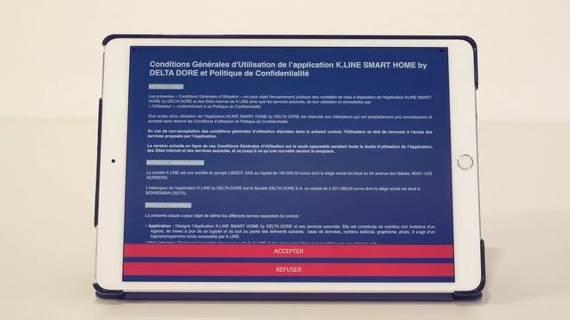 KL-SH : Box Tydom 1.0 - Installation & configuration смотреть онлайн