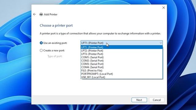 How to Download & Install HP LaserJet P1102 Printer Driver in Windows 11 - Hindi смотреть онлайн