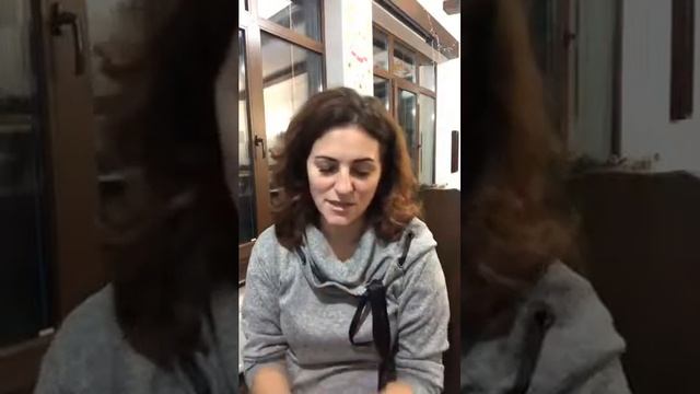 Еда и микроскоп, Марина Лавренюк, 15.10.18