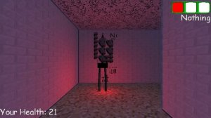 Secret Ending? 😱 | The Attack Of The Baldloon New Update! [Baldi's Basics Mod]