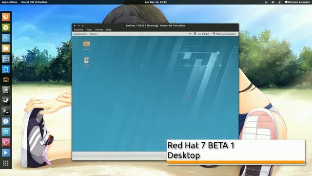 Red Hat Enterprise Linux 7 BETA 1 Install and overview A good thing even better HD смотреть онлайн