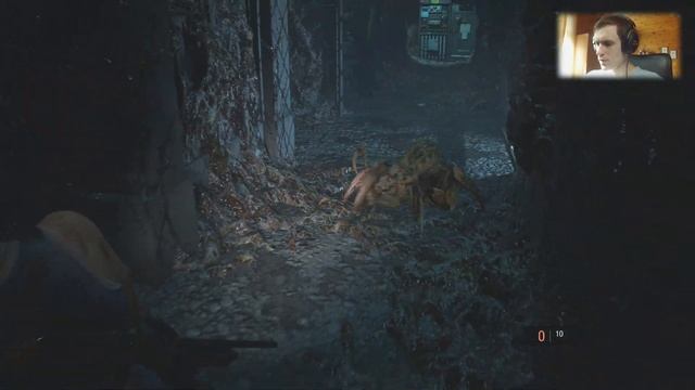 Resident Evil 3 Remake прохождение часть 2 Электростанция смотреть онлайн
