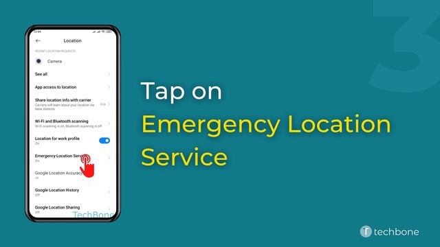 How to Turn on/off Emergency Location Service (ELS) - Xiaomi [Android 11 - MIUI 12] смотреть онлайн