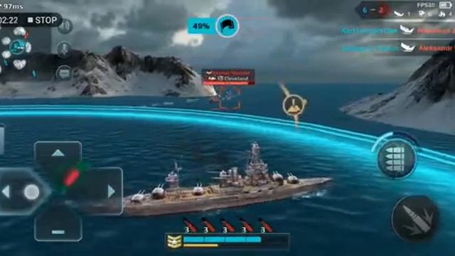 Warship Fury/@StarWars @Fireship @crazyashikul @youtubecreators