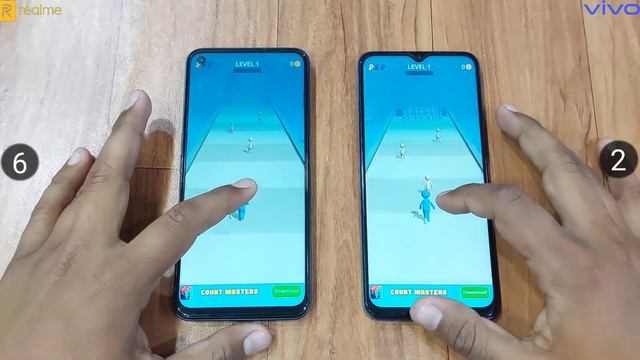 Realme 9 Pro 5G vs Vivo Y75 5G Speed Test Comparison⚡RAM Management Test🔥Which is Best...? 🤯 смотреть онлайн