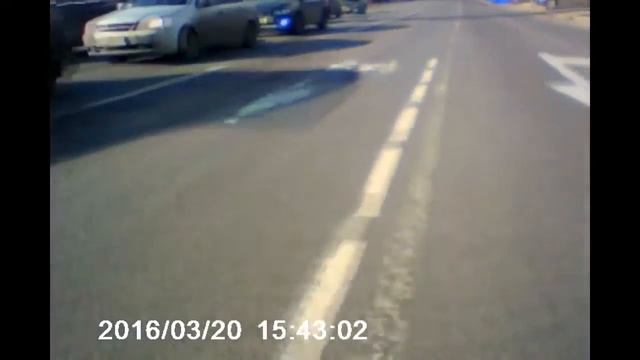 Зеркало видеорегистратор Vehicle Blackbox DVR