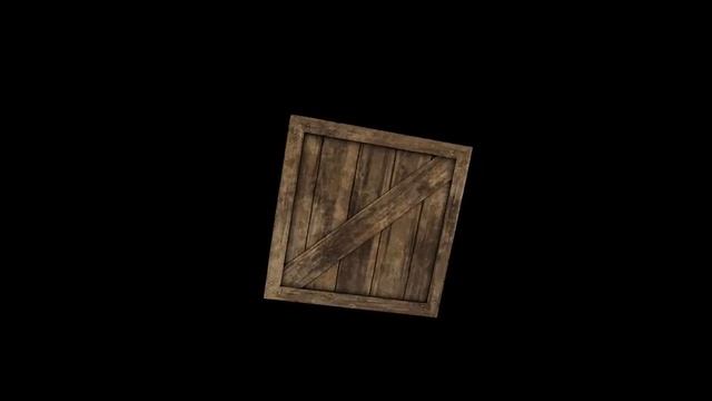 "Hello World" (spinning crate) game engine demo. смотреть онлайн