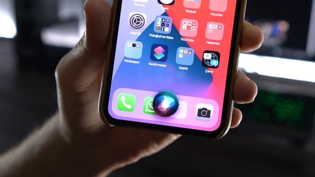 iOS 14 Beta - Apple'ın lansmanda açıklamadığı gizli özellik! смотреть онлайн
