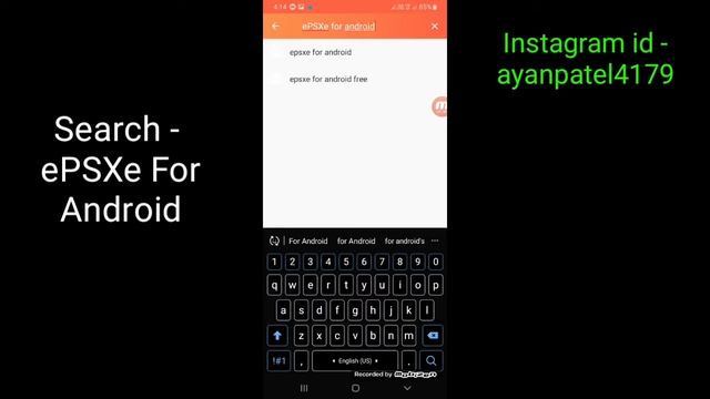 How To Download ePSXe For Android For Free In Android Version смотреть онлайн