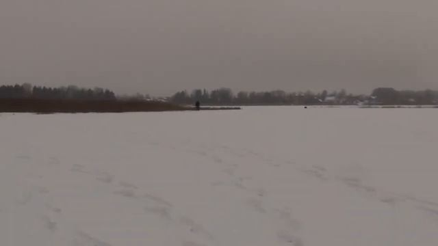 Новогодняя щука на жерлицы 31.12.2020 смотреть онлайн