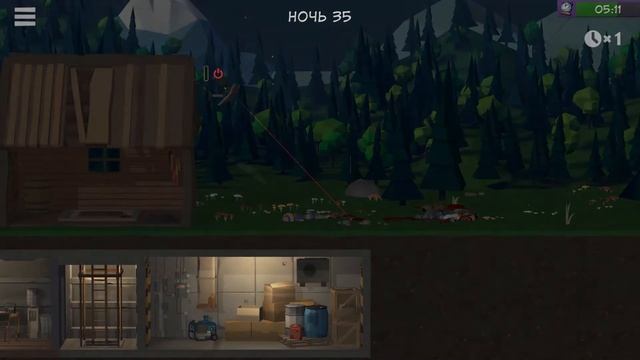 Zombie Forest 3. В разработке #3. смотреть онлайн
