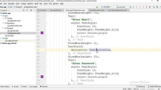 2 How to open new page in flutter on button click | Navigate to new screen смотреть онлайн