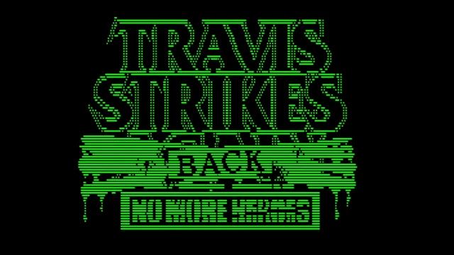 Vanishing point - No More Heroes : Travis Strikes Back смотреть онлайн