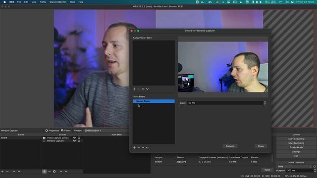 Eliminate Sync Delays: The Best Way to Sync Video Sources in OBS Studio смотреть онлайн