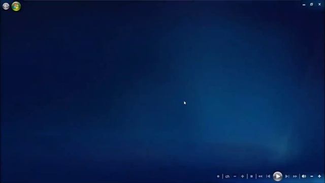 Windows Media Center Intro - Windows Vista (2007) смотреть онлайн
