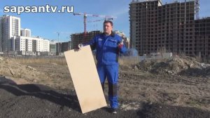 Гипсостружечная плита (ГСП)： обзор.